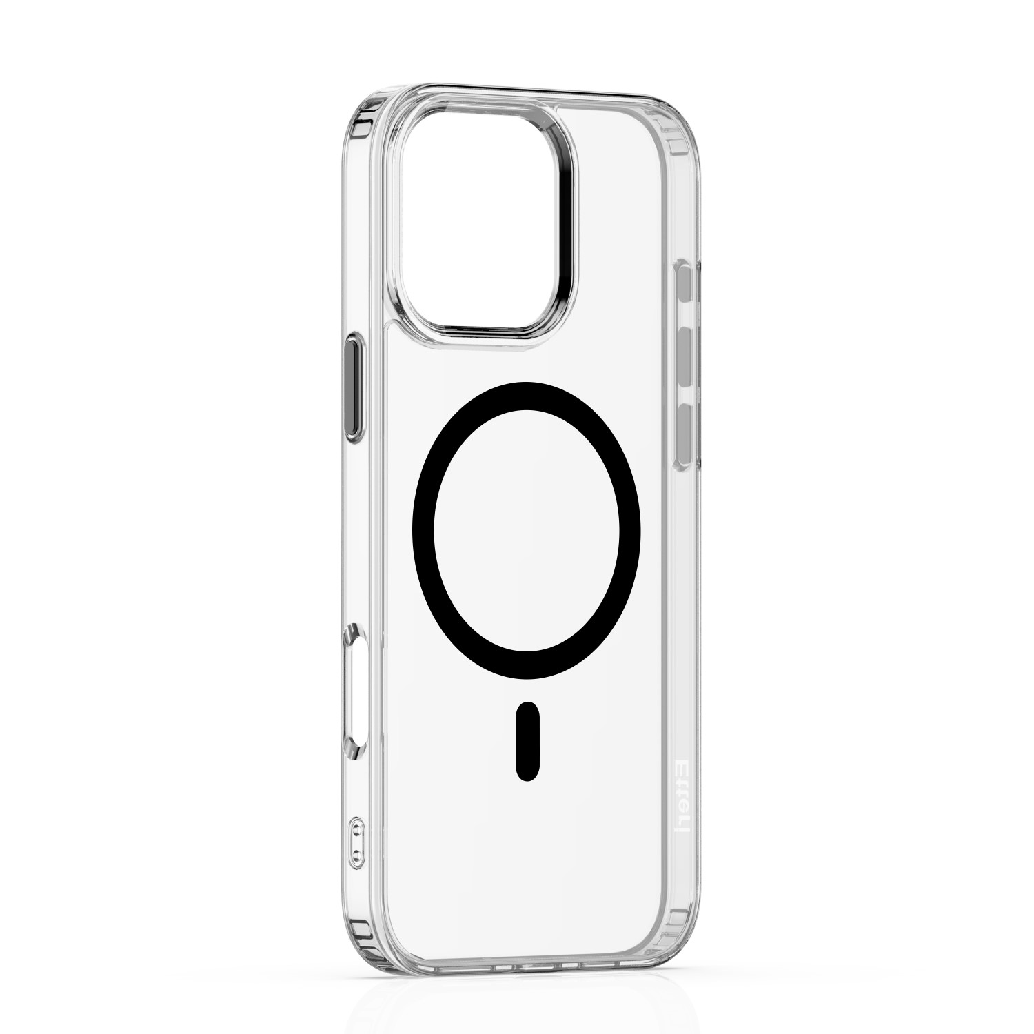 Nak�adka Etteri Color Mag czarny Apple iPhone 16 Pro Max / 2