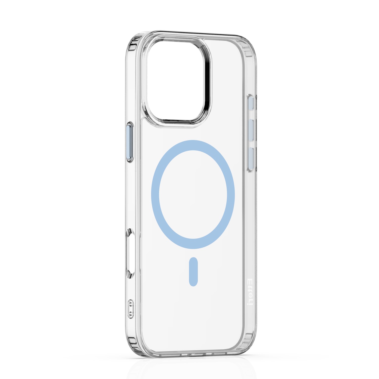 Nak�adka Etteri Color Mag niebieska Apple iPhone 16 Pro / 3