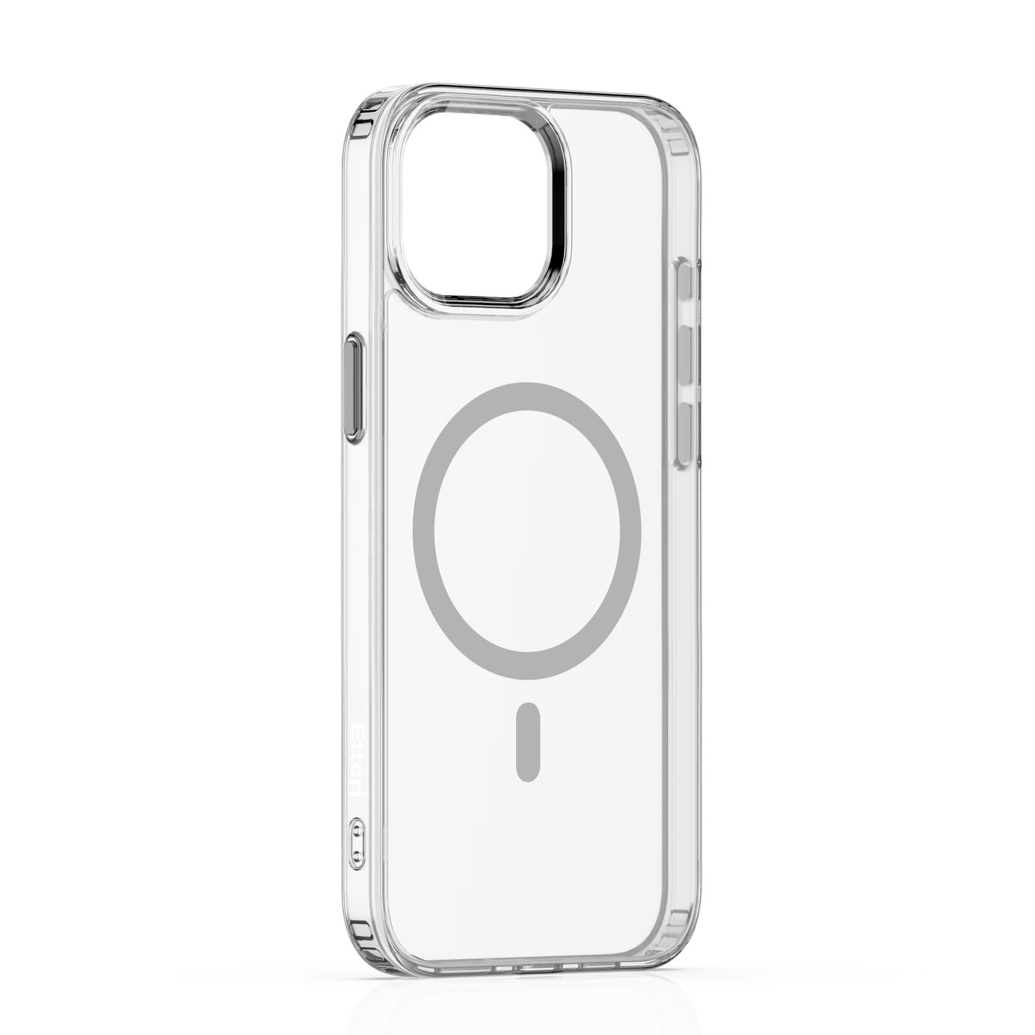 Nak�adka Etteri Color Mag szara Apple iPhone 14 / 3