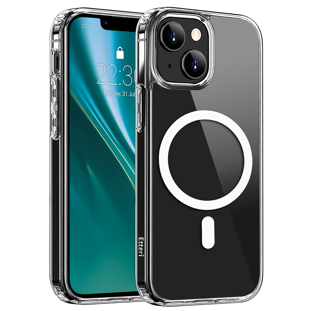 Nak�adka Etteri Hybrid Mag Apple iPhone 14