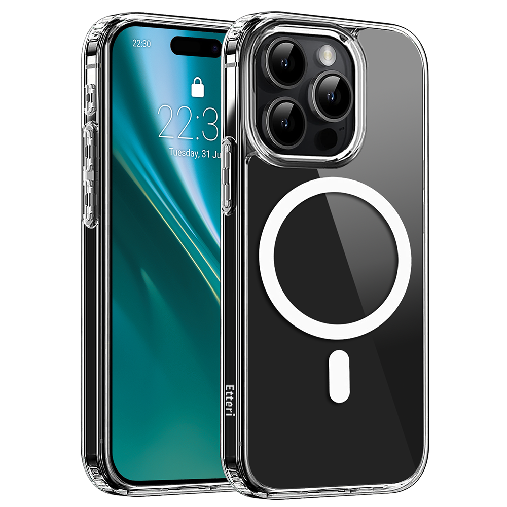 Nak�adka Etteri Hybrid Mag Apple iPhone 15 Pro