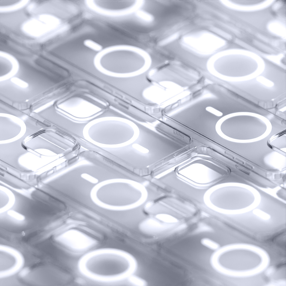 Nak�adka Etteri Hybrid Mag Apple iPhone 15 Pro / 10