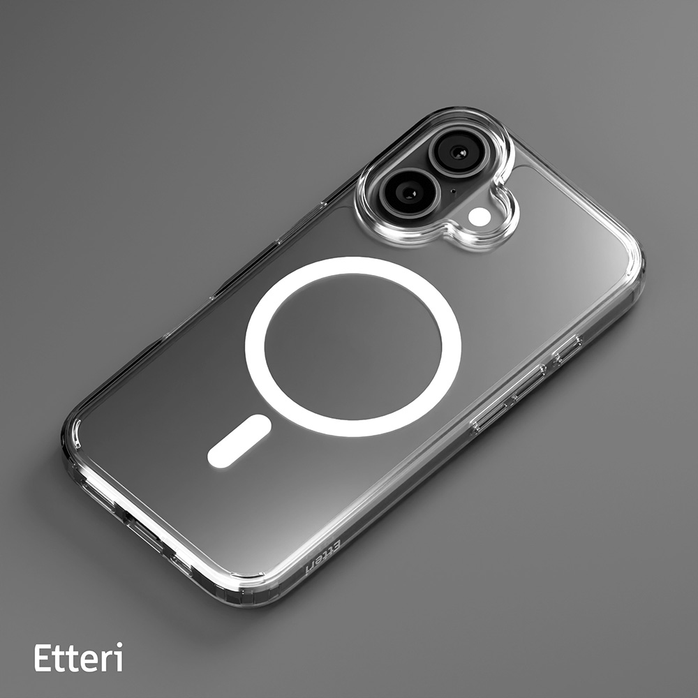 Nak�adka Etteri Hybrid Mag Apple iPhone 16 / 11