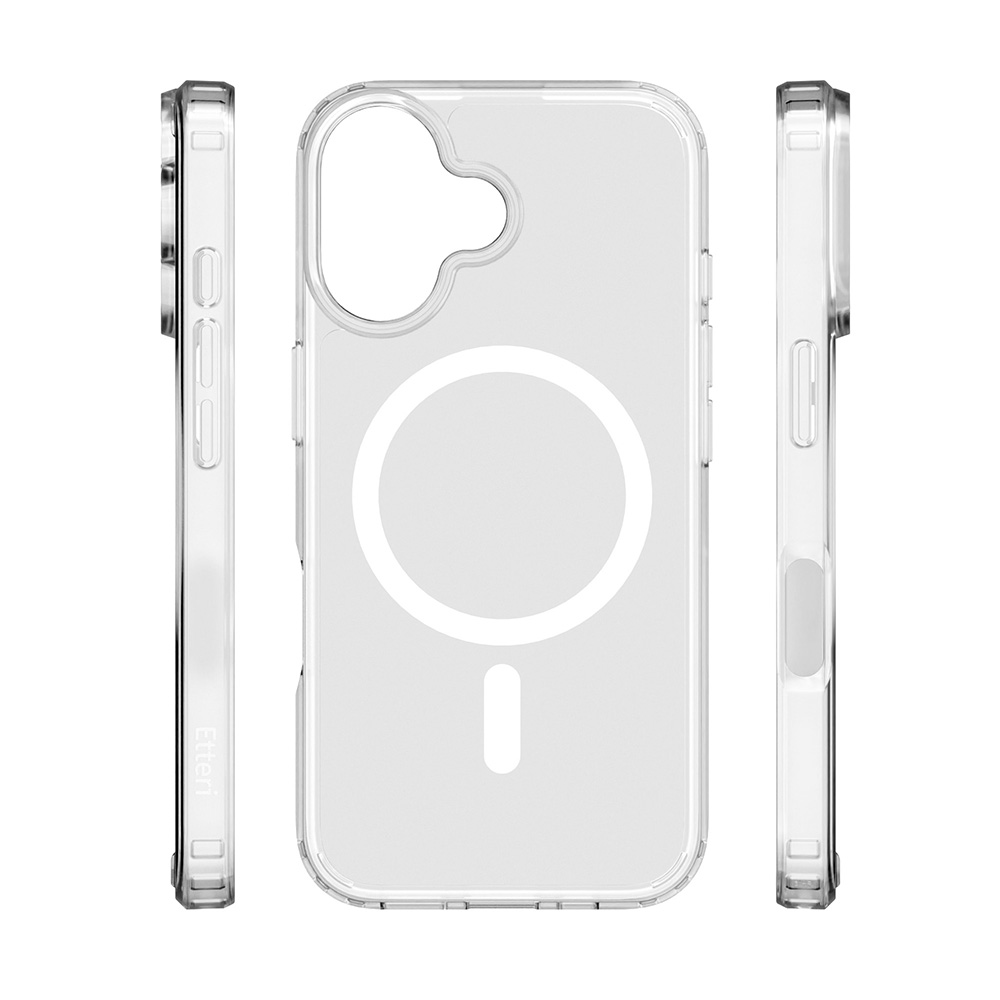 Nak�adka Etteri Hybrid Mag Apple iPhone 16 Plus / 6