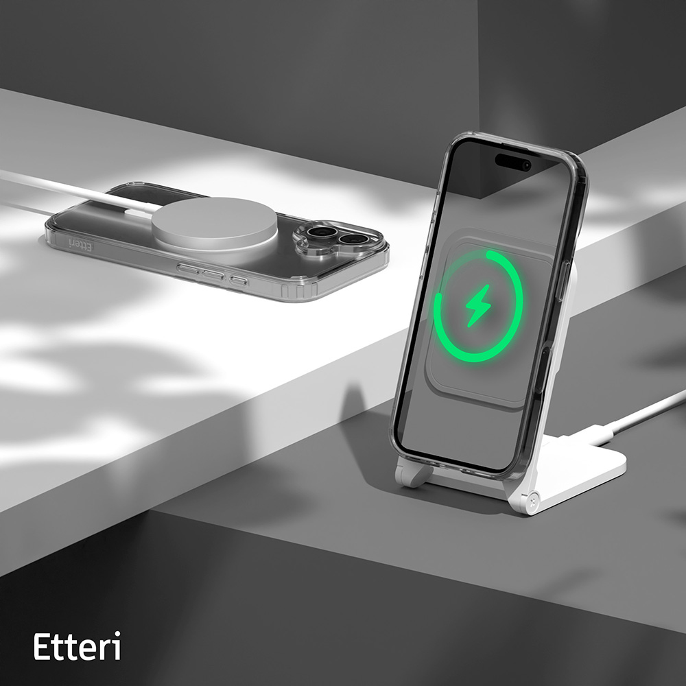 Nak�adka Etteri Hybrid Mag Apple iPhone 16 Plus / 7