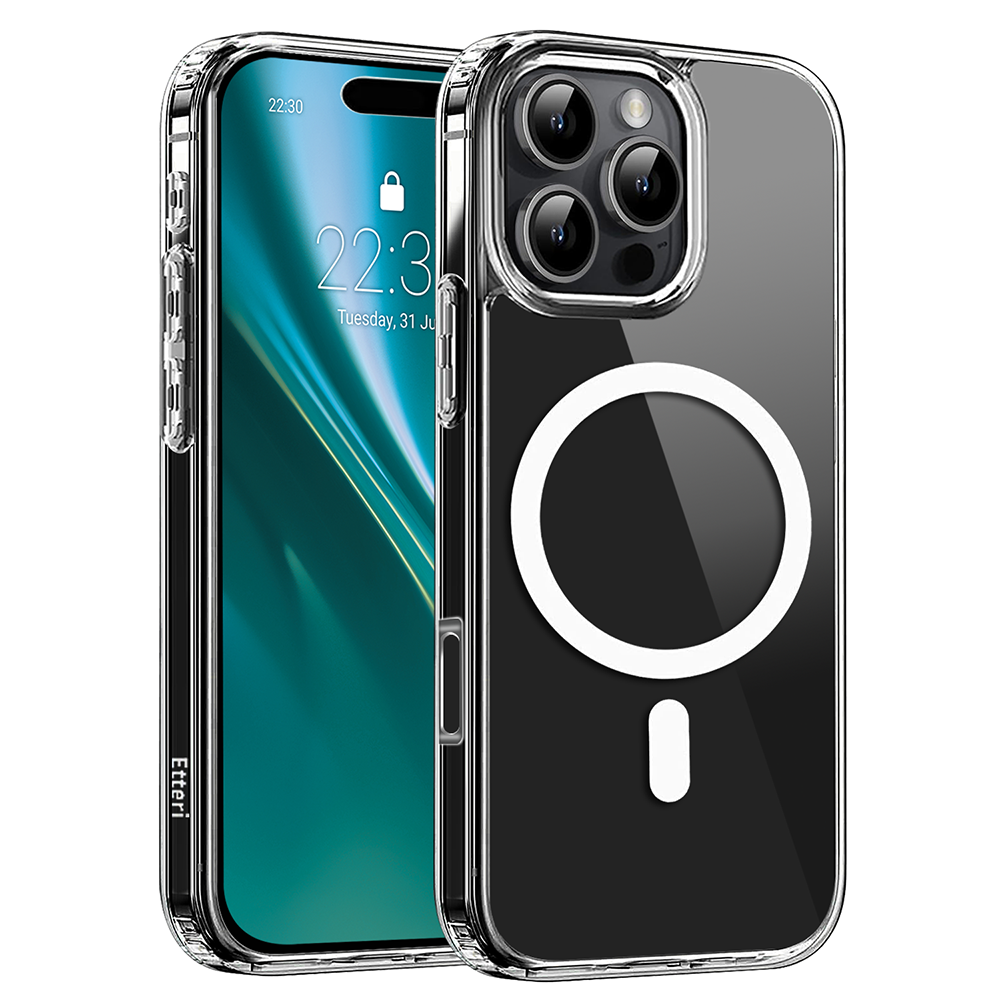 Nak�adka Etteri Hybrid Mag Apple iPhone 16 Pro Max