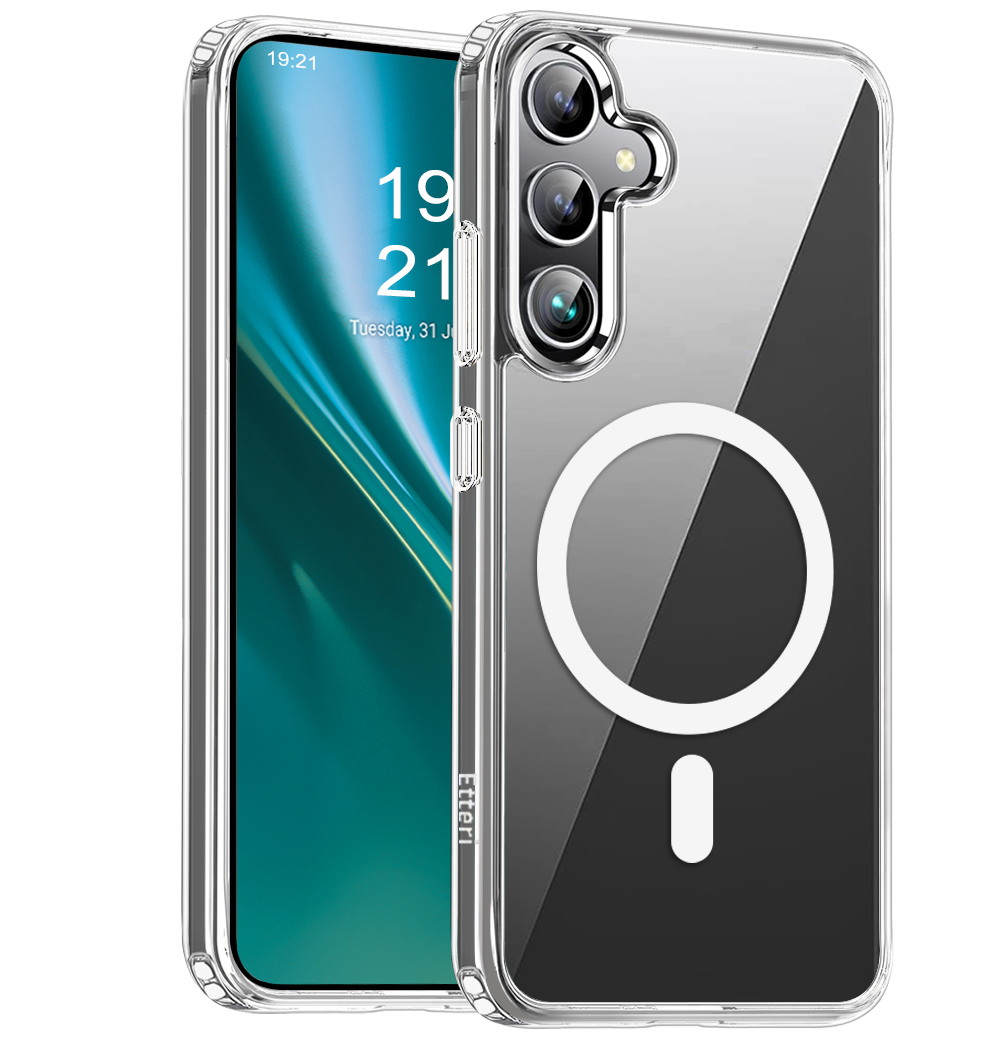 Nak�adka Etteri Hybrid Mag Samsung Galaxy A55 5G