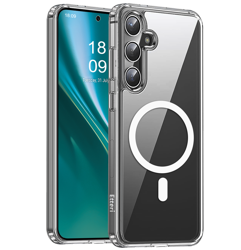 Nak�adka Etteri Hybrid Mag Samsung Galaxy S25