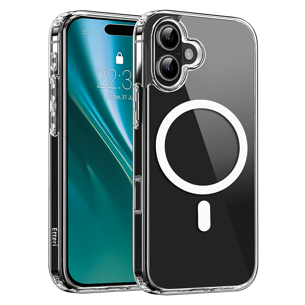 Nak�adka Etteri Hybrid Mag Apple iPhone 16