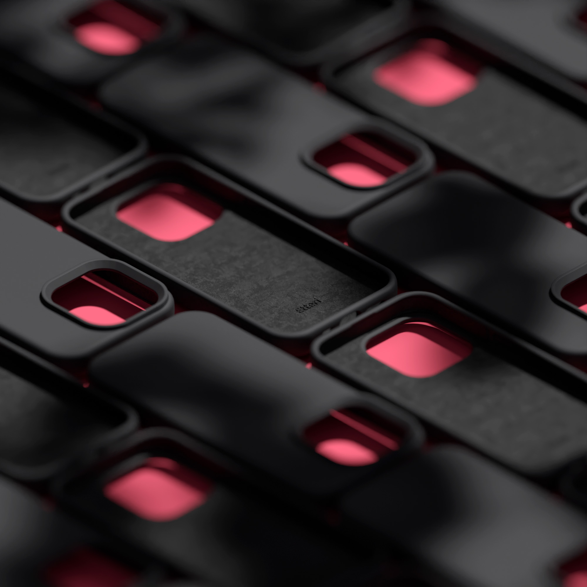 Nak�adka Etteri Silicone Case czarny Xiaomi Redmi Note 13 / 9