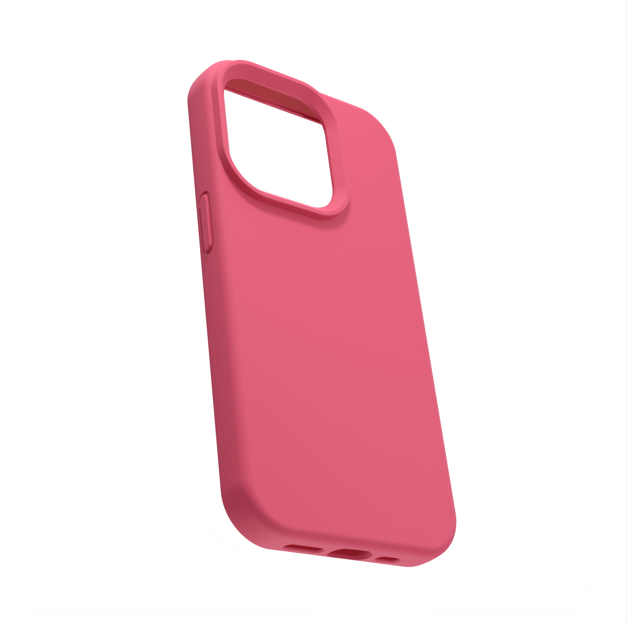 Nak�adka Etteri Silicone Case malinowa Xiaomi Redmi Note 13 5G / 4