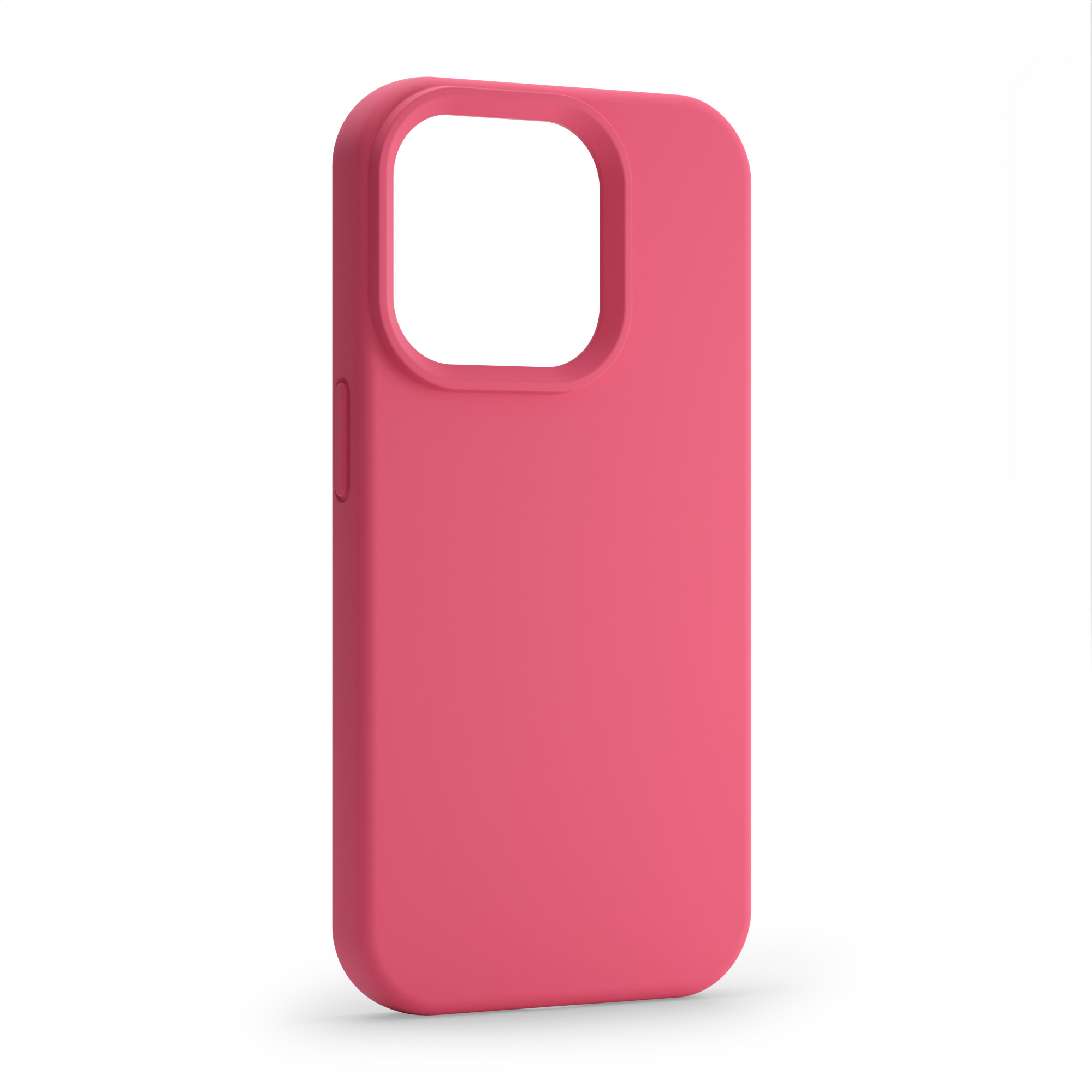 Nak�adka Etteri Silicone Case malinowa Samsung Galaxy S23 Plus / 2