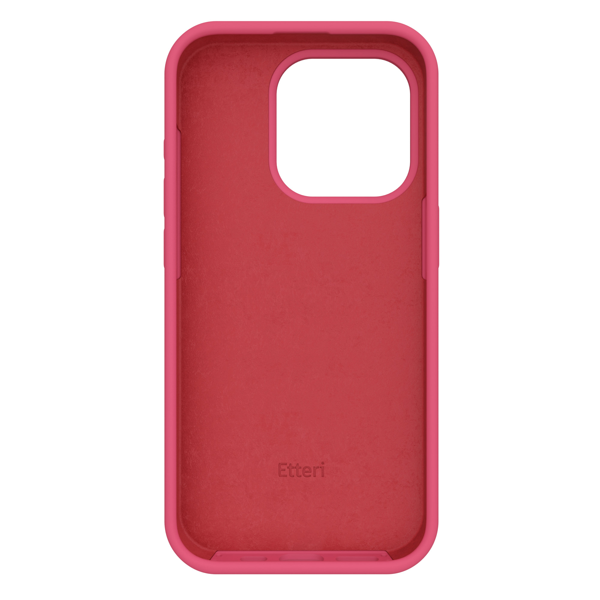 Nak�adka Etteri Silicone Case malinowa Samsung Galaxy S23 Plus / 8