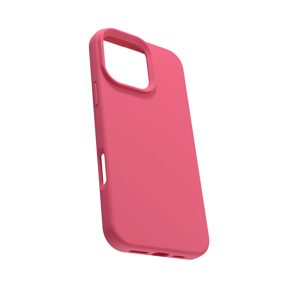 Nak�adka Etteri Silicone Case malinowa Apple iPhone 16 Pro Max / 5