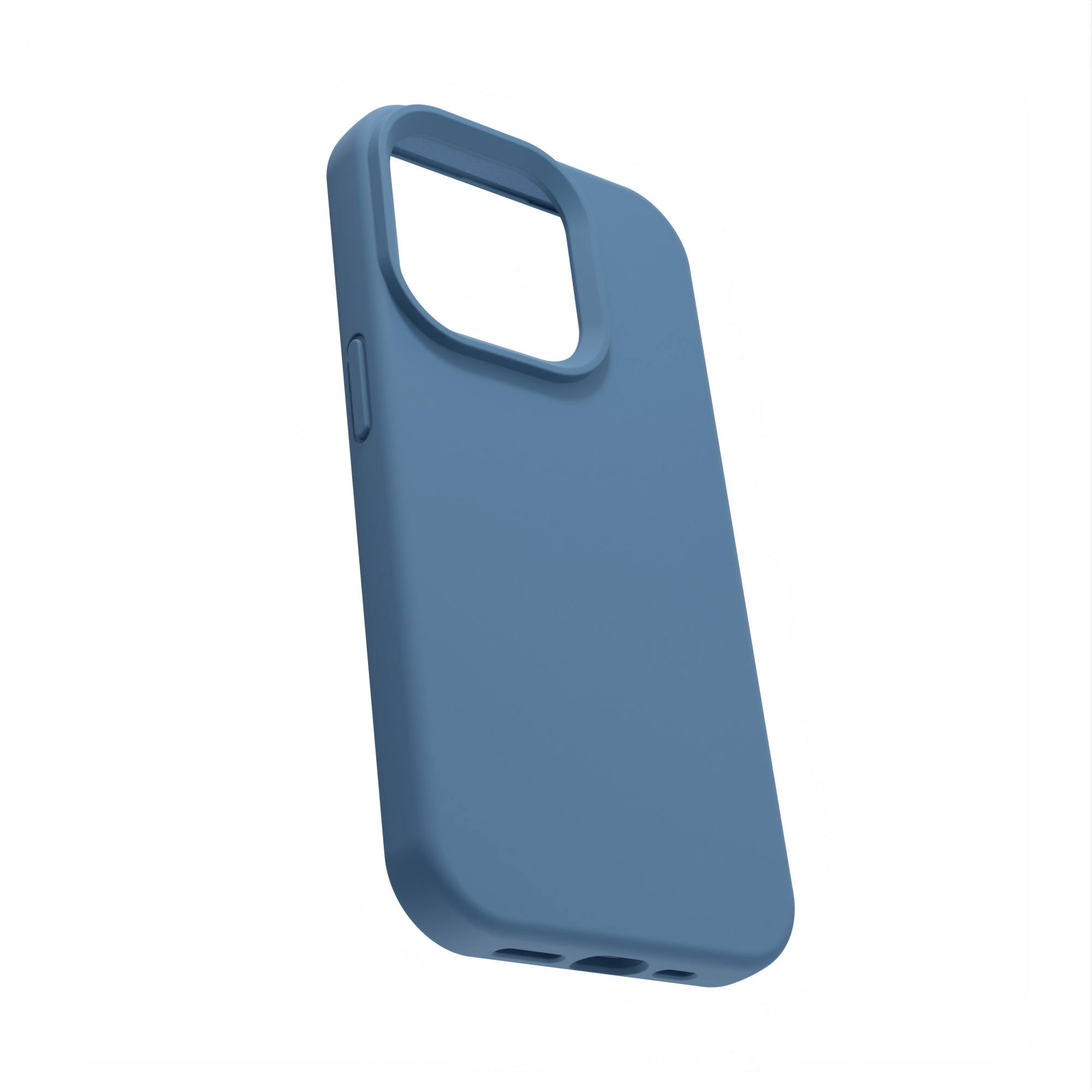 Nak�adka Etteri Silicone Case niebieska Apple iPhone 13 / 4