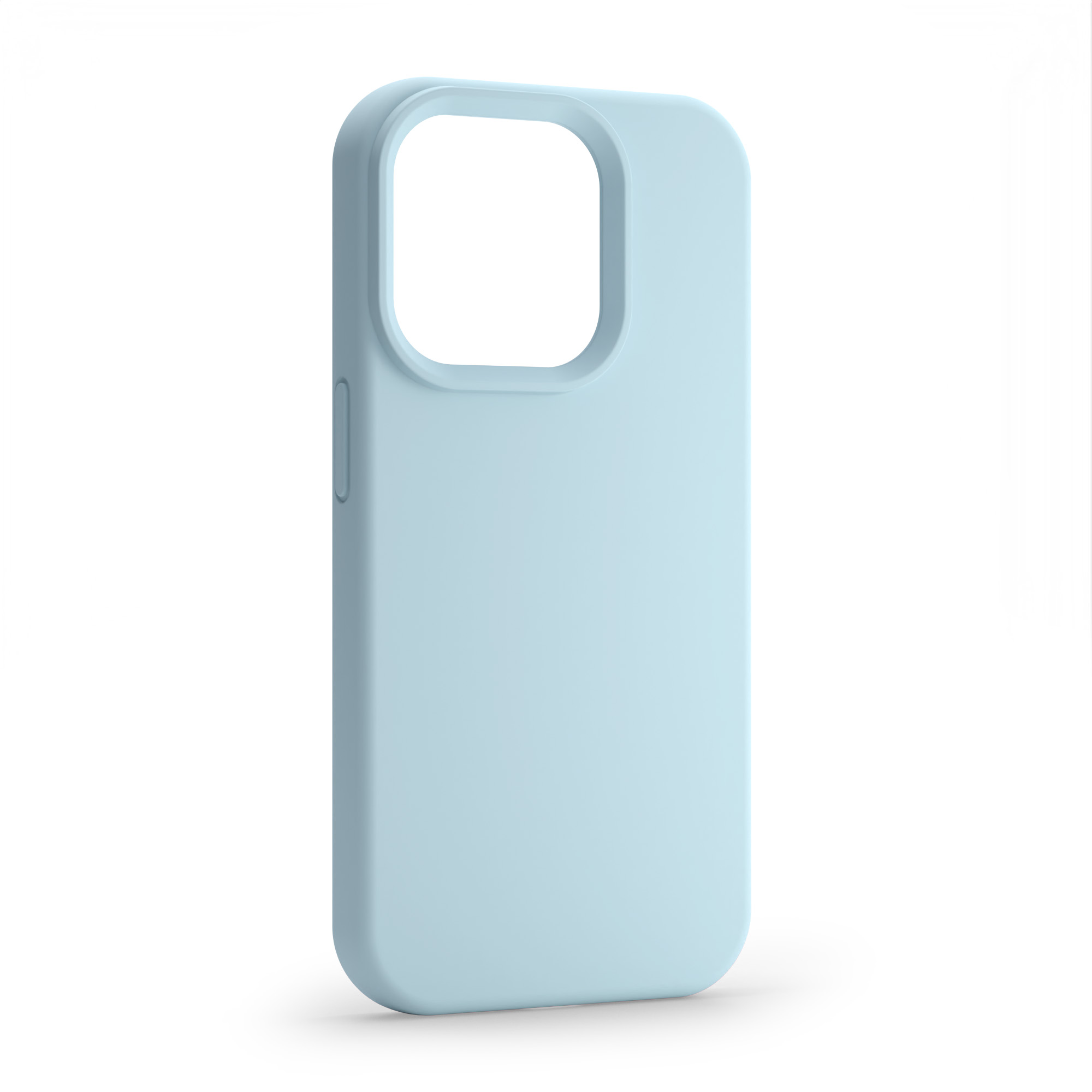 Nak�adka Etteri Silicone Case niebieska Samsung Galaxy S22 / 2