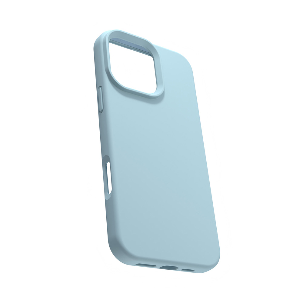 Nak�adka Etteri Silicone Case niebieska Apple iPhone 16 Pro / 5