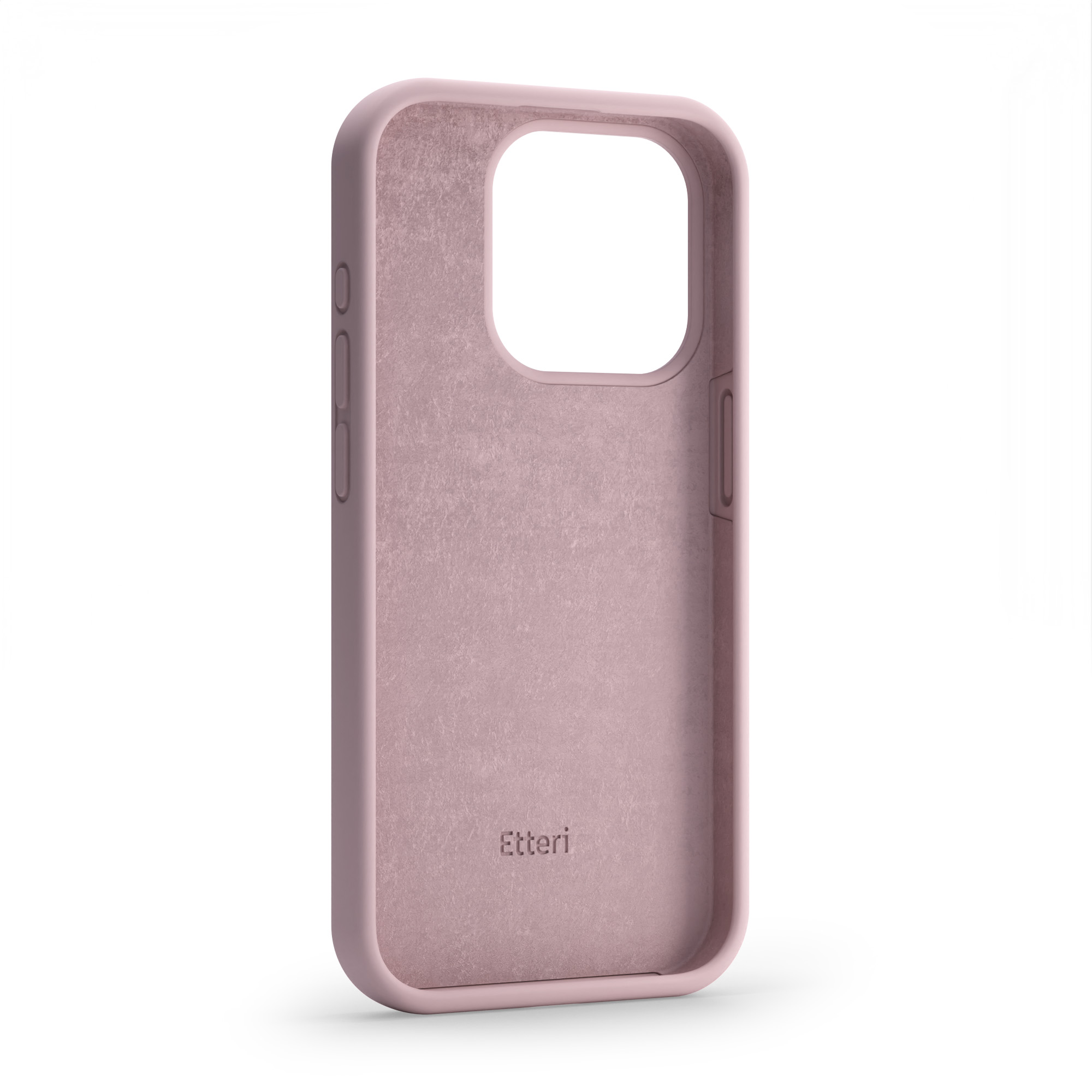 Nak�adka Etteri Silicone Case r�owa Apple iPhone 13 / 3