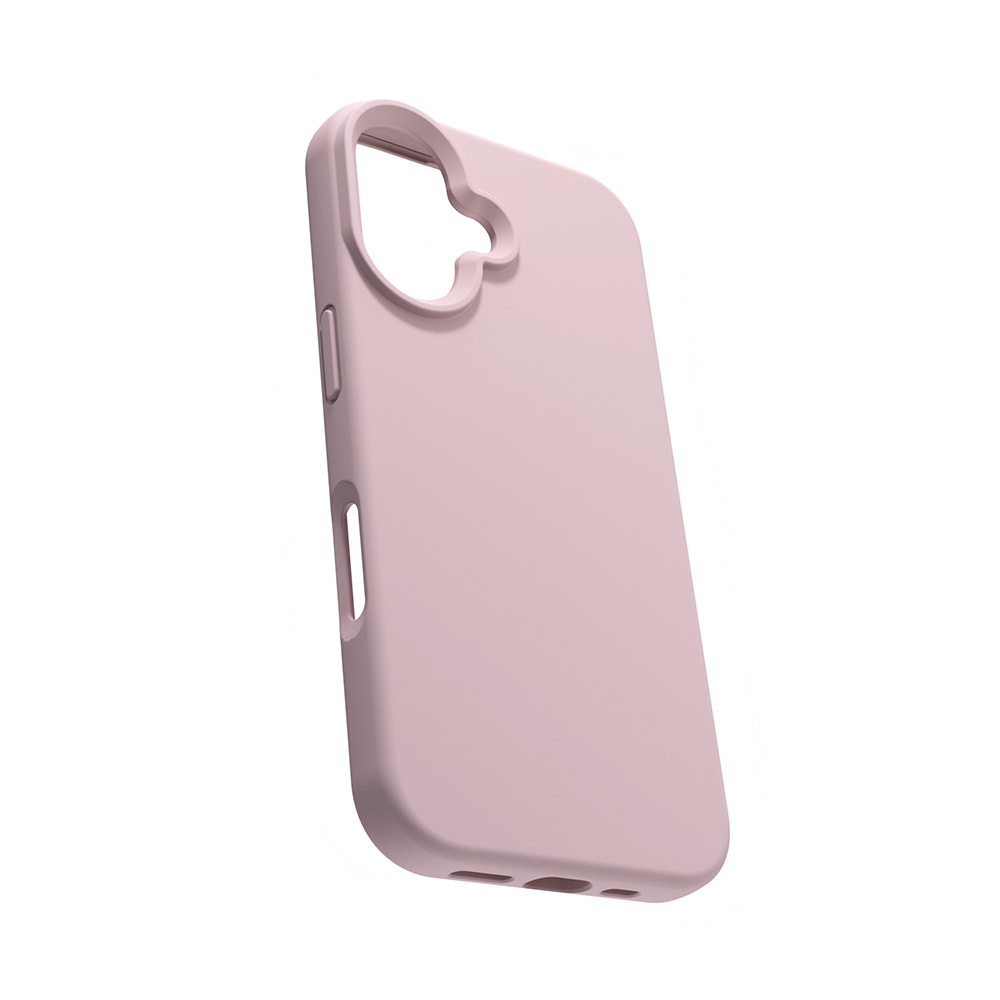 Nak�adka Etteri Silicone Case r�owa Apple iPhone 16 / 3