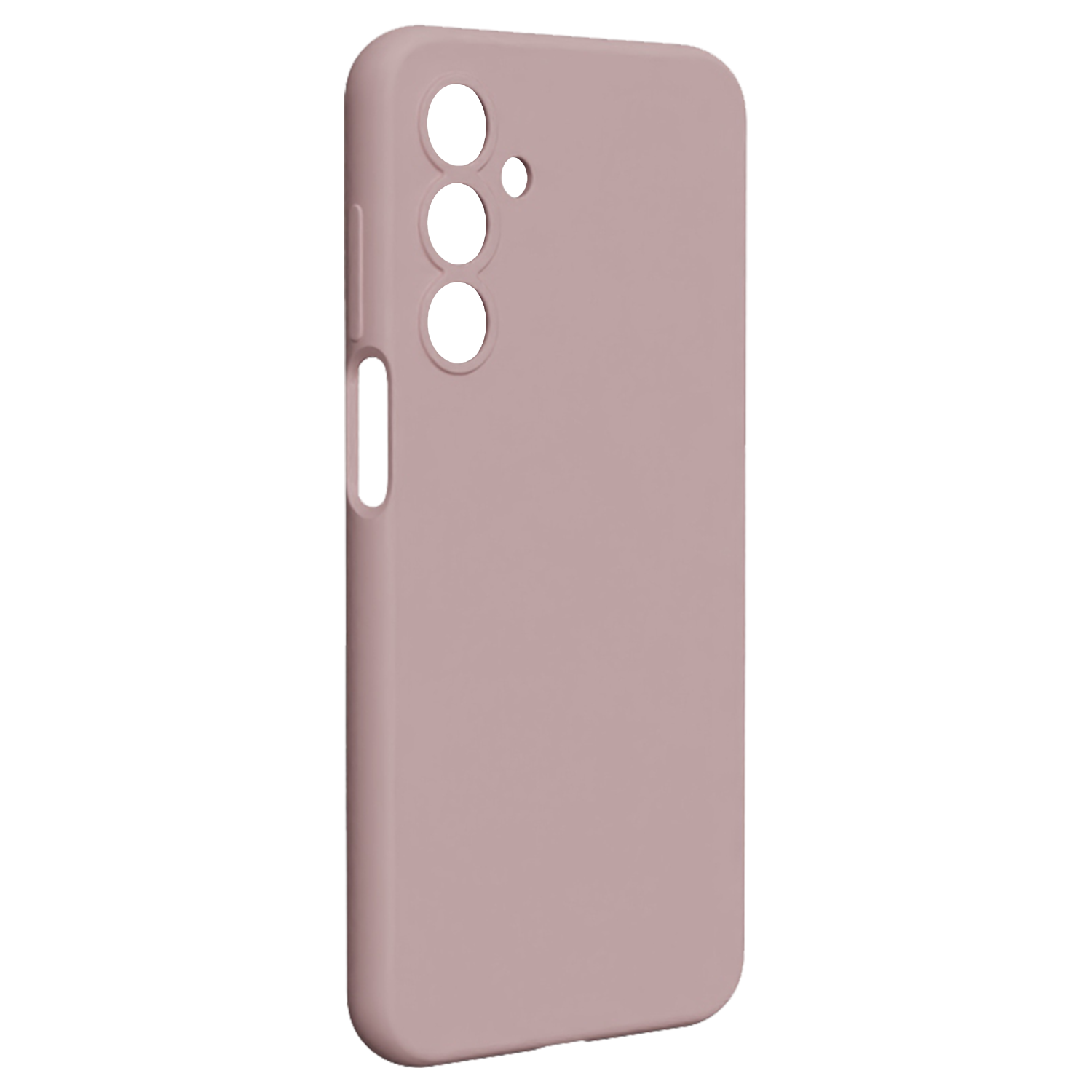 Nak�adka Etteri Silicone Case r�owa Samsung A16 / 3