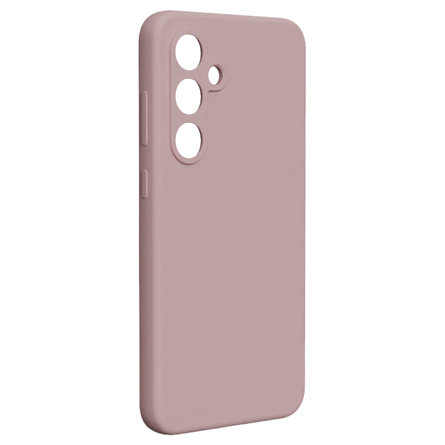 Nak�adka Etteri Silicone Case r�owa Samsung Galaxy A56 5G / 3