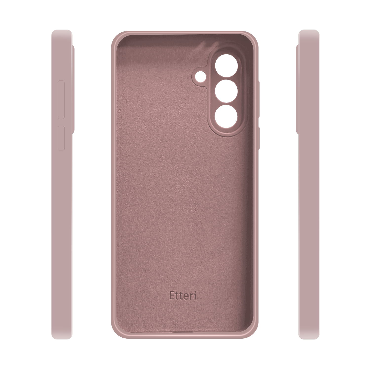 Nak�adka Etteri Silicone Case r�owa Samsung Galaxy A56 5G / 4