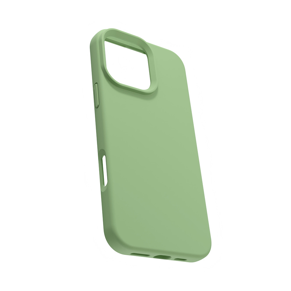 Nak�adka Etteri Silicone Case zielona Apple iPhone 16 Pro Max / 5