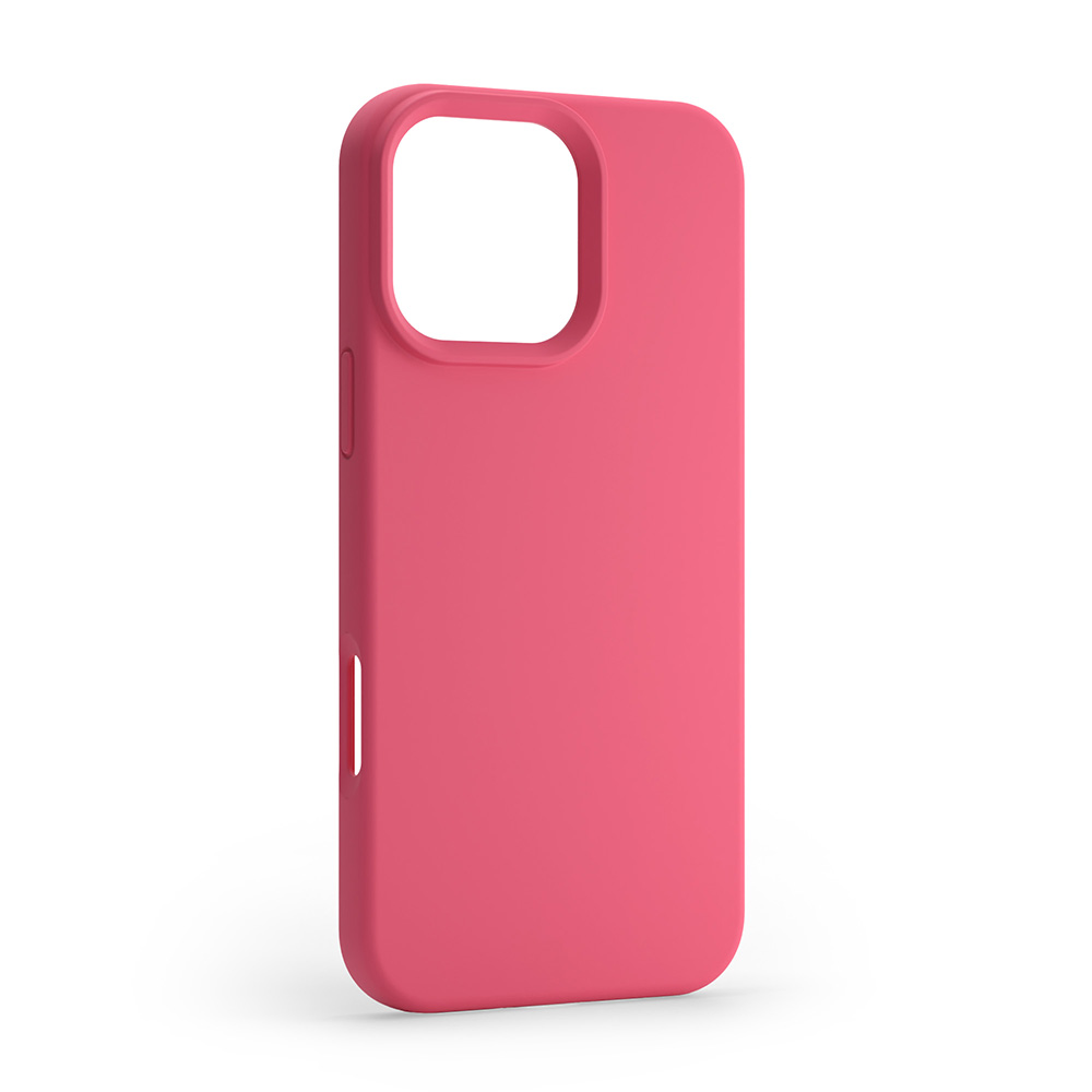 Nak�adka Etteri Silicone Mag malinowa Apple iPhone 16 Pro / 3