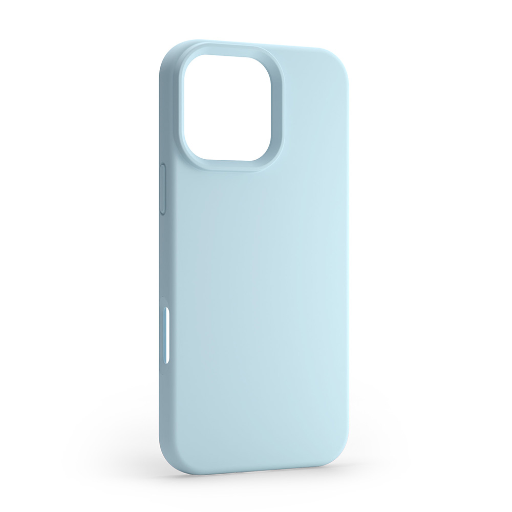 Nak�adka Etteri Silicone Mag niebieska Apple iPhone 16 Pro / 3