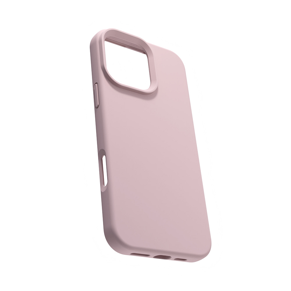 Nak�adka Etteri Silicone Mag r�owa Apple iPhone 16 Pro / 5