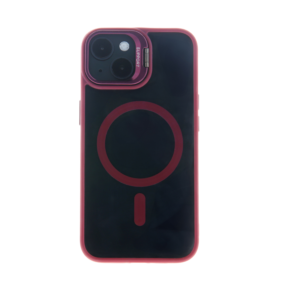 Nakadka Extra Lens Mag fioletowa Apple iPhone 12 Mini 5,4 cali / 11