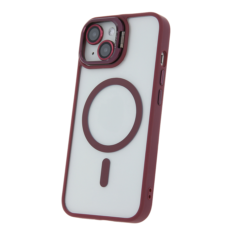 Nakadka Extra Lens Mag fioletowa Apple iPhone 12 Mini 5,4 cali / 3