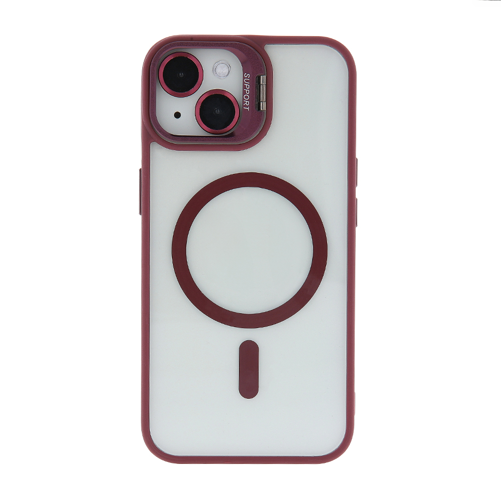Nakadka Extra Lens Mag fioletowa Apple iPhone 12 Mini 5,4 cali / 4