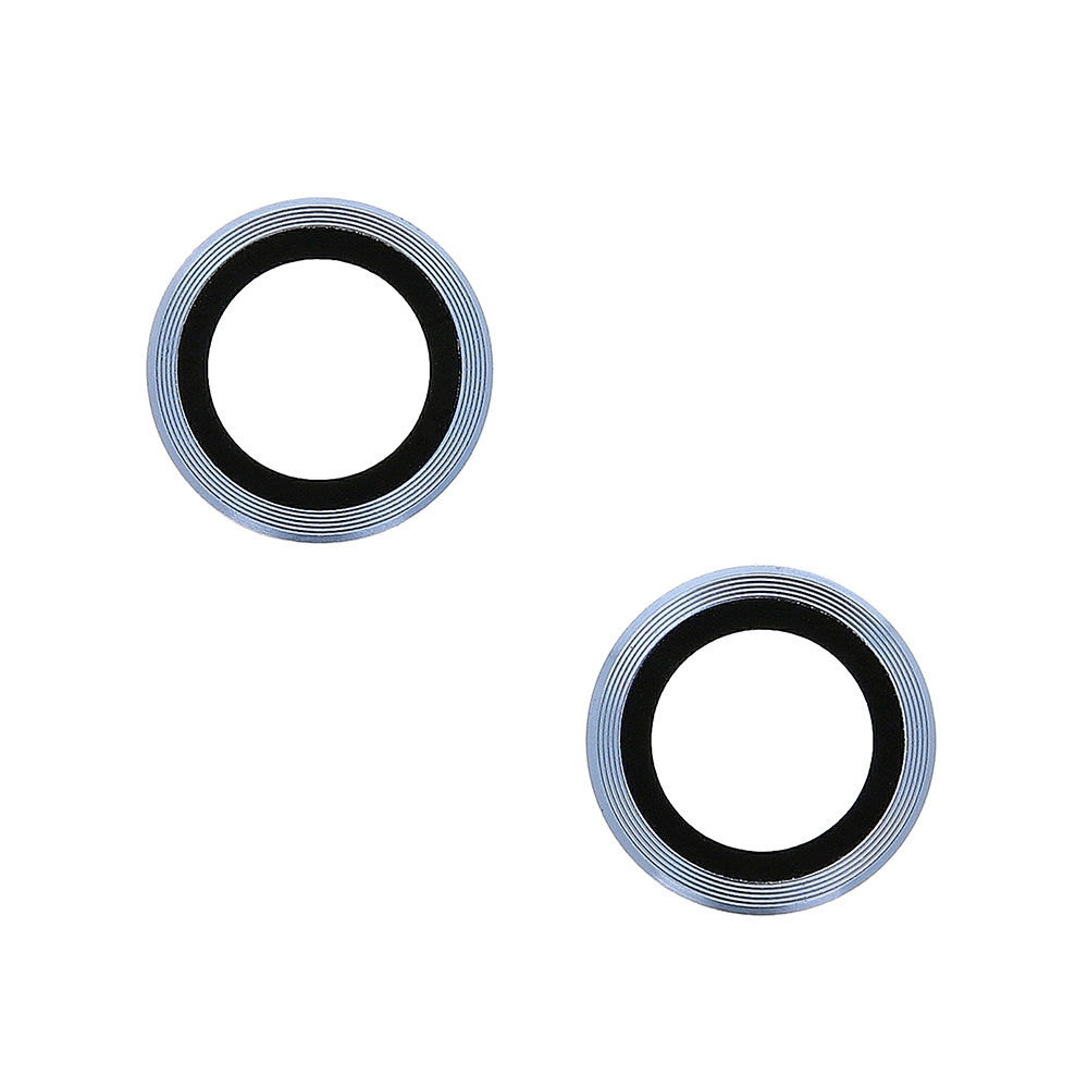 Nak�adka Extra Lens Mag niebieska Apple iPhone 13 / 4