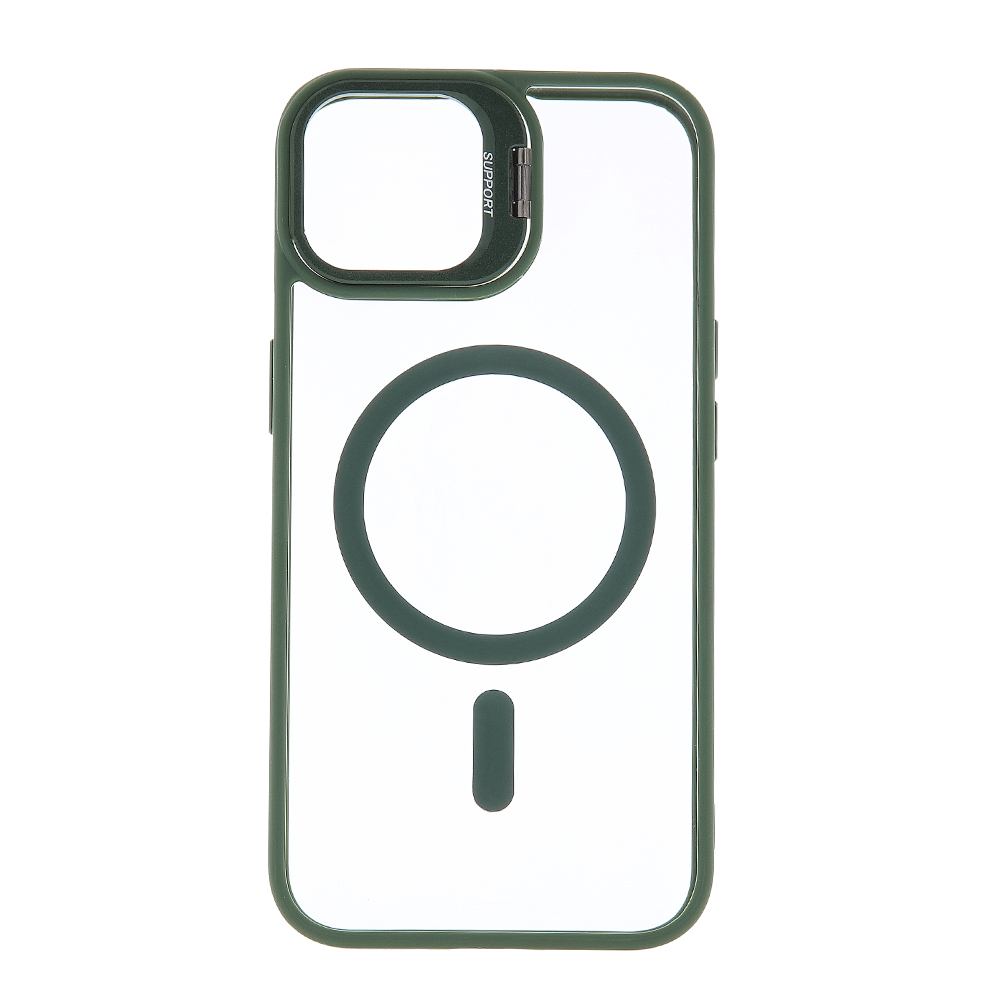 Nakadka Extra Lens Mag zielona Apple iPhone 12 6,1 cali / 2
