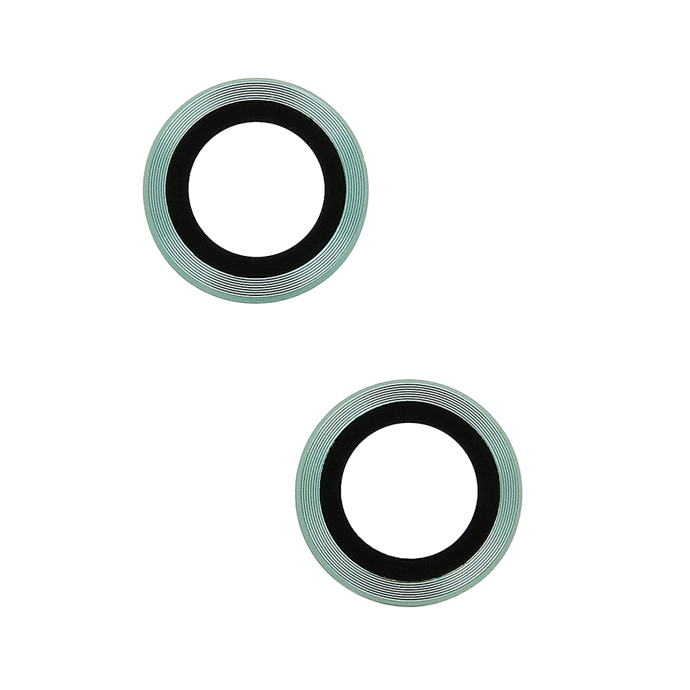 Nak�adka Extra Lens Mag zielona Apple iPhone 16 Pro / 3