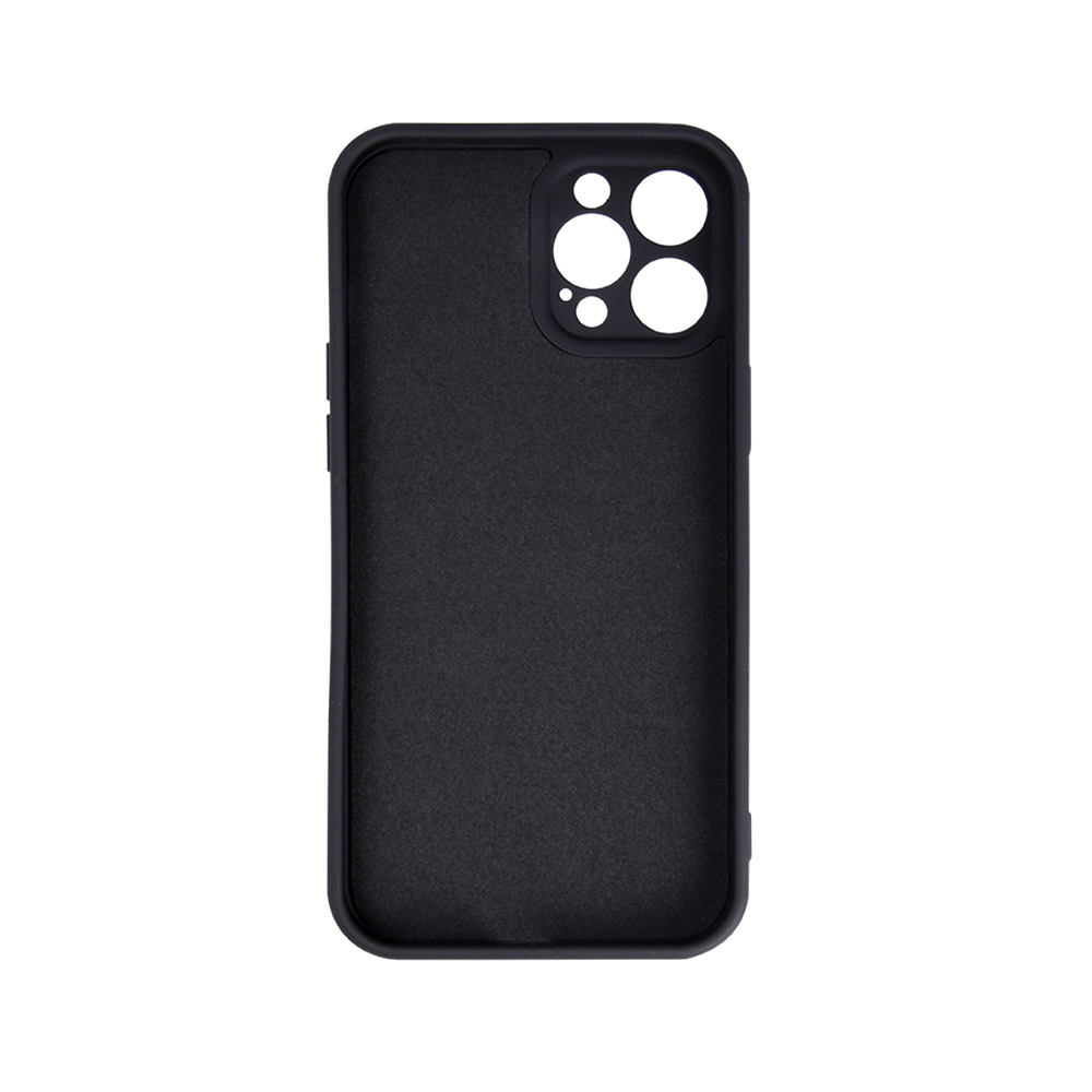 Nak�adka Finger Grip czarna Samsung Galaxy A22 5G / 3