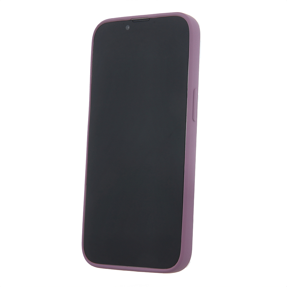 Nakadka Finger Grip fioletowa Apple iPhone 12 6,1 cali / 6