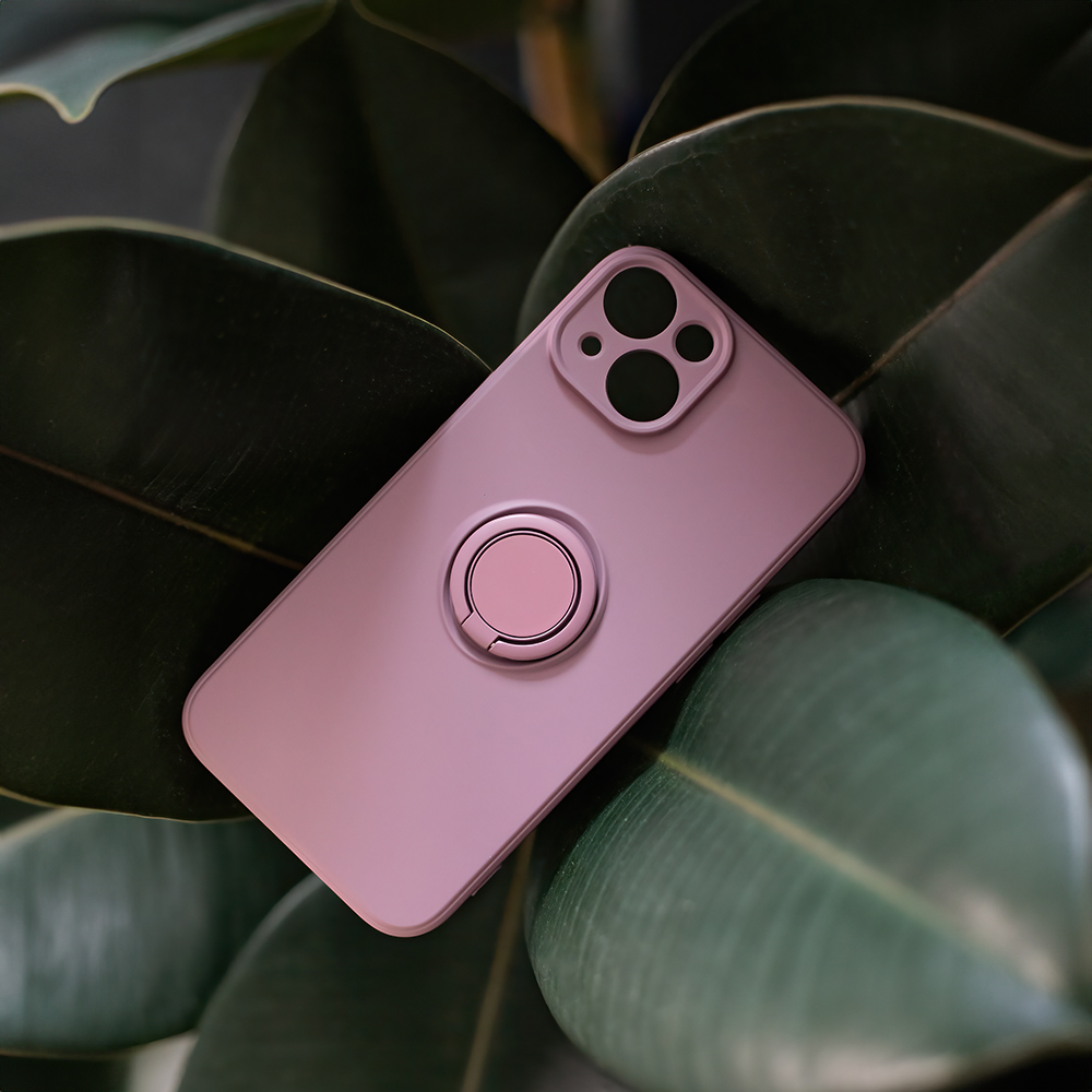 Nak�adka Finger Grip fioletowa Xiaomi Redmi Note 13 Pro Plus 5G / 12