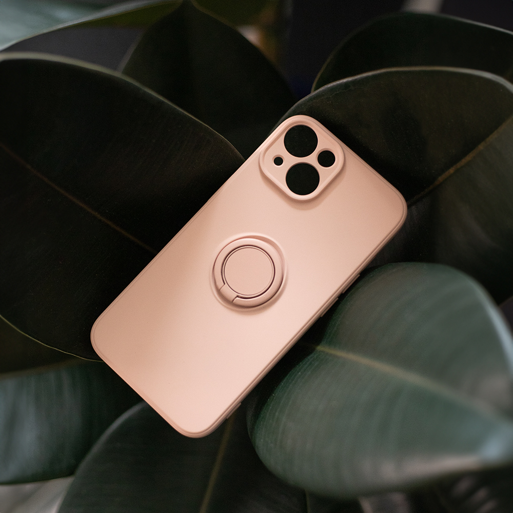 Nak�adka Finger Grip r�owa Xiaomi Redmi Note 13 Pro 4G / 12