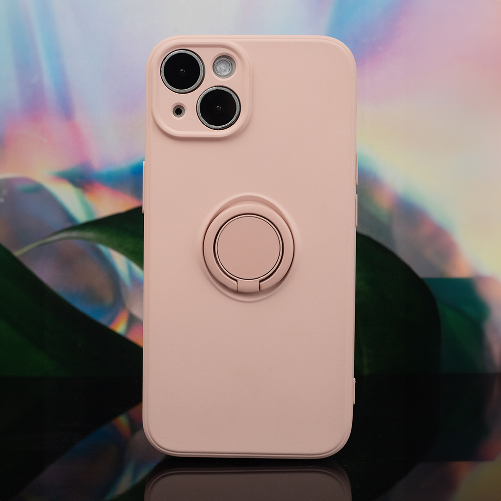 Nak�adka Finger Grip r�owa Apple iPhone 16 Pro / 10