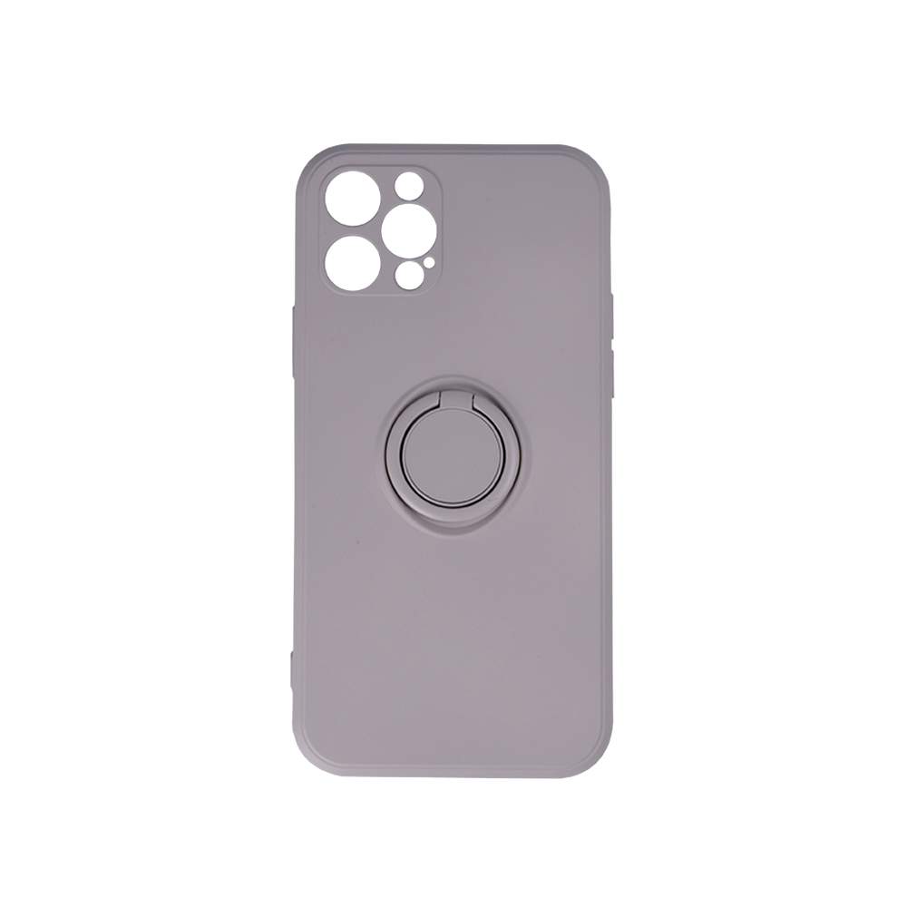 Nak�adka Finger Grip szara Xiaomi Redmi Note 9 / 2