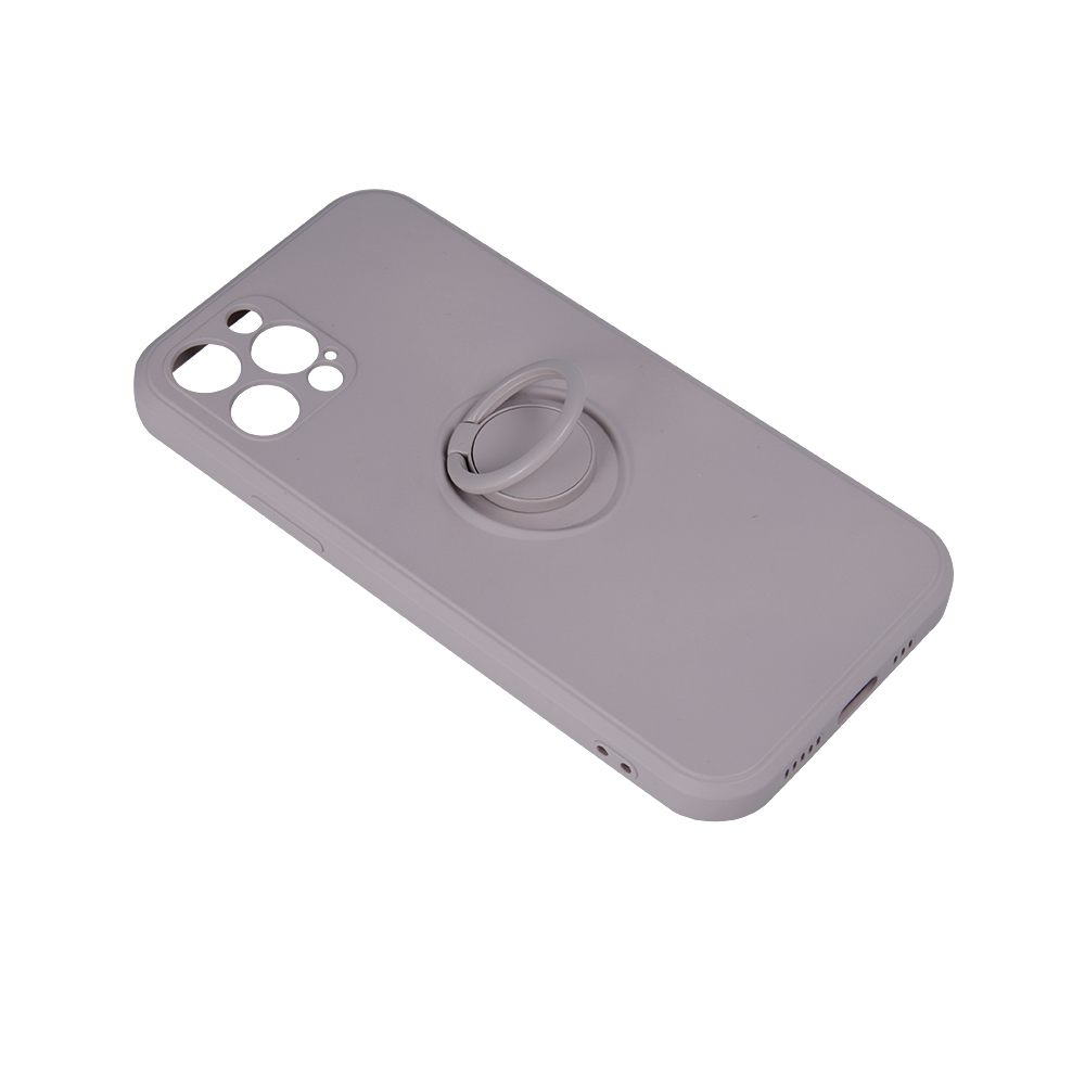 Nak�adka Finger Grip szara Xiaomi Redmi Note 9 / 4