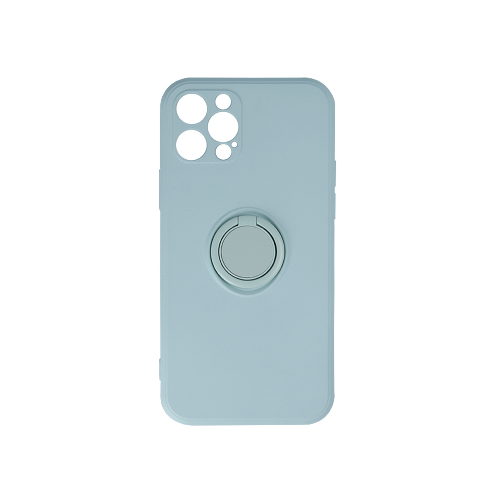 Nakadka Finger Grip zielona Motorola Moto G9 Play / 2