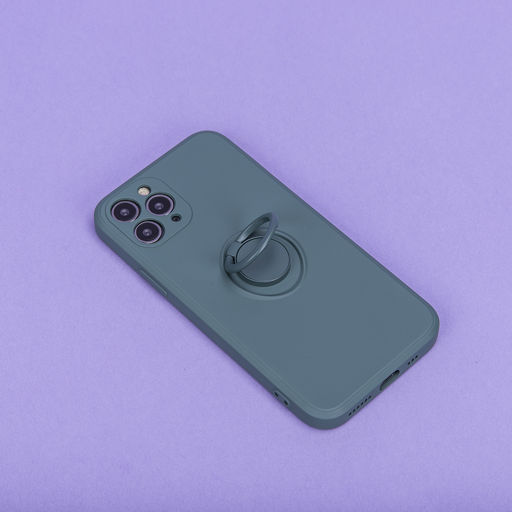 Nak�adka Finger Grip zielony las Xiaomi Mi CC9 Pro / 7