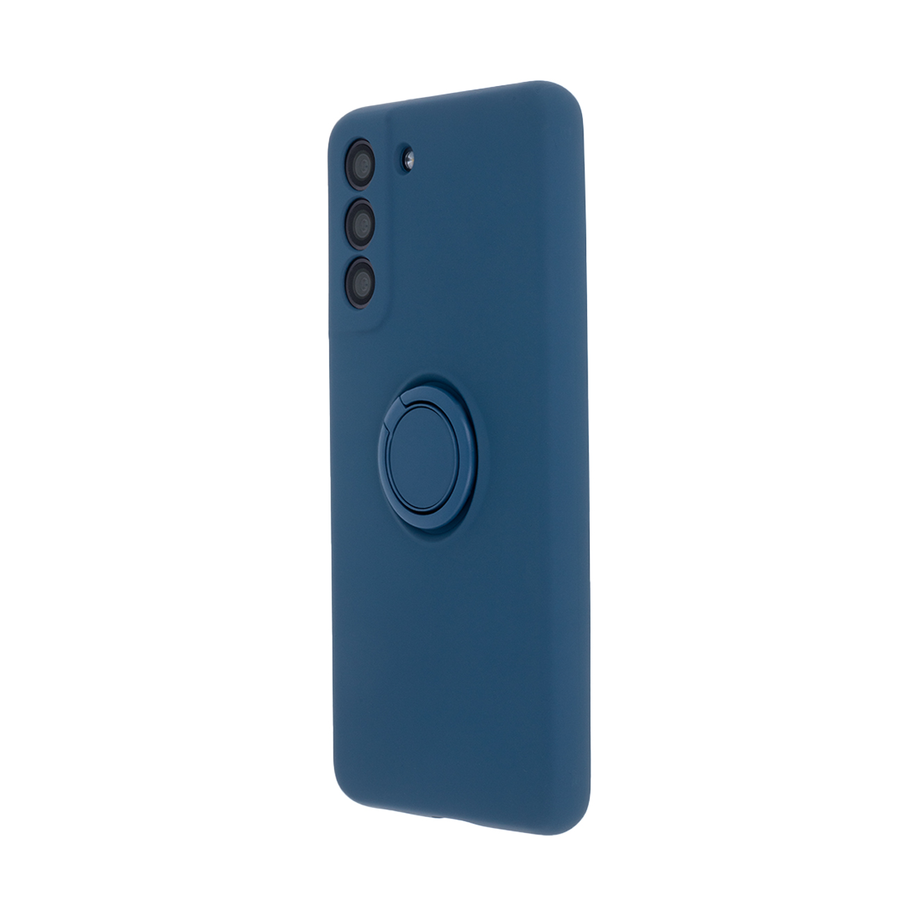 Nak�adka Finger Ring niebieska Samsung S21 FE