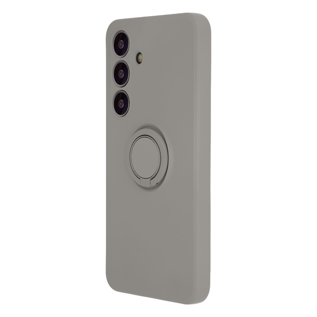 Nak�adka Finger Ring szara Samsung Galaxy S23 Ultra