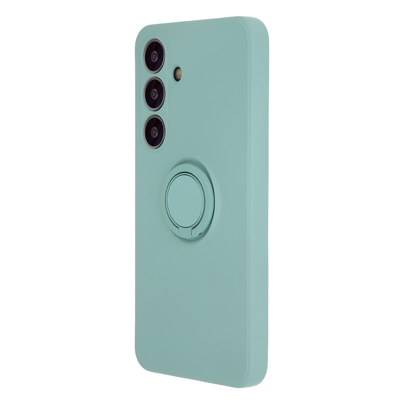 Nak�adka Finger Ring zielona Samsung Galaxy A54 5G