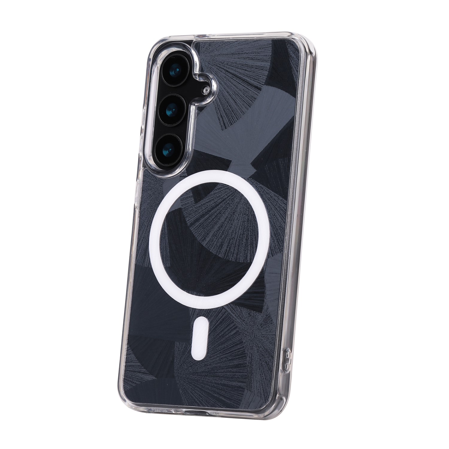 Nak�adka Flash Mag czarny Samsung Galaxy S26 Ultra / 2