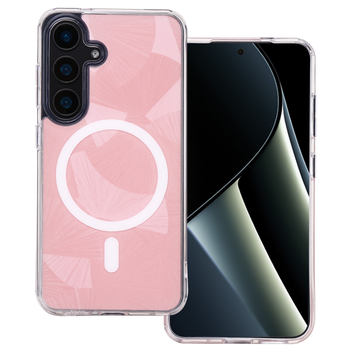 Nak�adka Flash Mag r�owa Samsung Galaxy S24